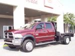 Used 2016 Dodge 4500HD for Sale