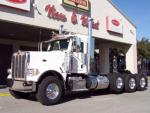 New 2019 Peterbilt 389-123" for Sale