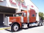 Used 2015 Peterbilt 389 for Sale