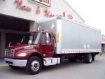Used 2017 Freightliner M2 for Sale