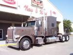 New 2020 Peterbilt 389 for Sale
