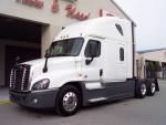 Used 2017 Freightliner Cascadia for Sale
