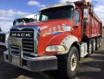 Used 2013 Mack GU813 for Sale
