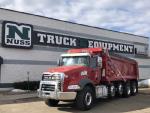 New 2019 Mack Granite 64BR for Sale
