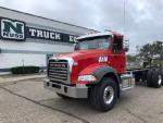 New 2020 Mack Granite 64BR for Sale