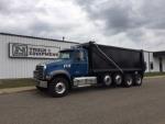 Used 2014 Mack GU713 for Sale