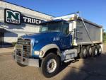 Used 2014 Mack GU713 for Sale