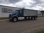Used 2014 Mack GU713 for Sale