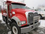 Used 2014 Mack GU713 for Sale