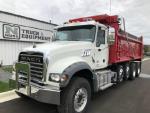 New 2019 Mack Granite 64FR for Sale