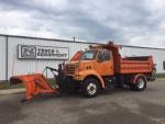 Used 1998 Ford L8000 for Sale