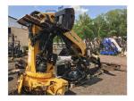 Used 2002 PALFINGER PK32002 for Sale