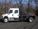 Used 2012 Freightliner M2-106 4X4 CREW for Sale