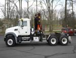Used 2008 Mack CV713 for Sale