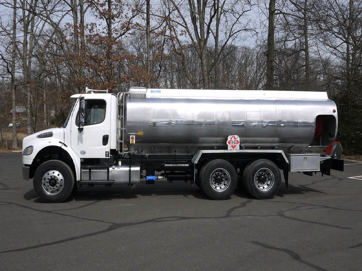 tank truck