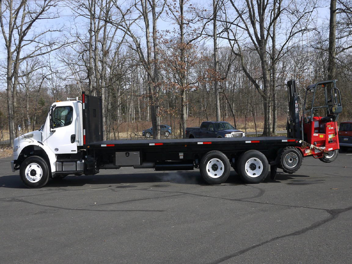 Flatbed Trucks For Sale