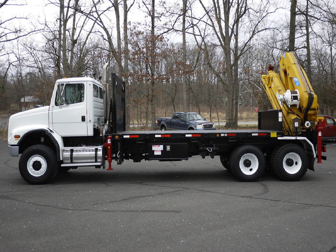 Freightliner Knuckleboom Trucks For Sale