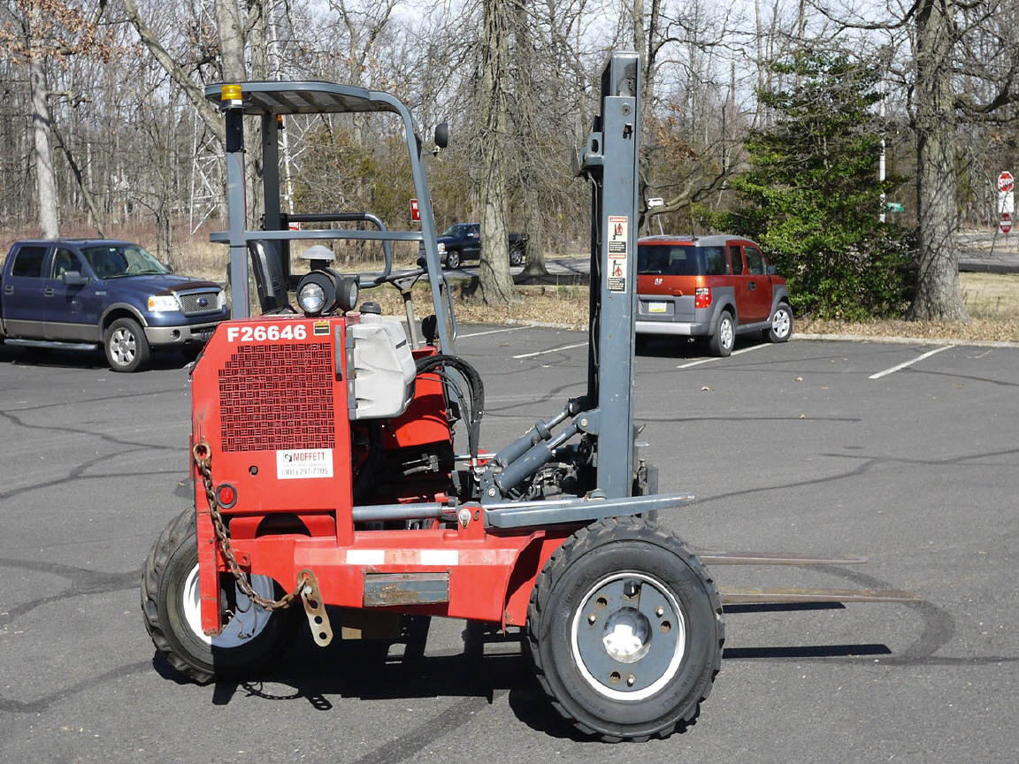 MOFFETT Forklifts For Sale