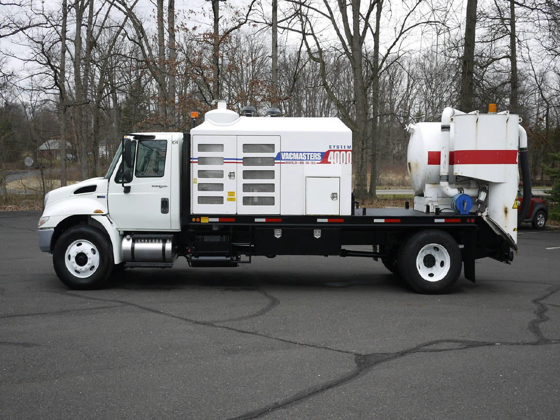 INTERNATIONAL Vacuum Trucks For Sale
