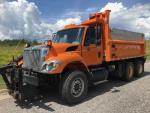 Used 2008 International 7400 for Sale