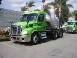 Used 2010 Freightliner CASCADIA 3 AXLE for Sale