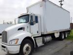 Used 2014 Kenworth T370 TANDEM 24' for Sale
