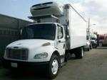 Used 2012 Freightliner M2 22' REEFER for Sale