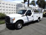 Used 2016 Ford F350 F3X UTILIT for Sale