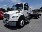 Used 2013 Freightliner M2 TANDEM C+C for Sale