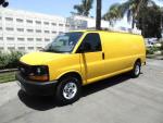 Used 2012 GMC SAVANA TG2500 E for Sale
