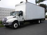 Used 2014 International 4300 26' DRY VA for Sale