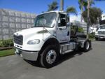 Used 2012 Freightliner M2 2 AXLE TRACT for Sale