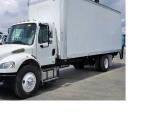 Used 2012 Freightliner M2 24' DRY VAN for Sale