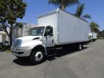 Used 2015 International 4300 26' DRY VN for Sale