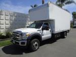 Used 2016 Ford F550 XLT 4X4 16 for Sale