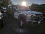Used 2016 Ford F550 16' STAKE for Sale