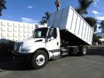 Used 2009 International 4300 DUMP for Sale
