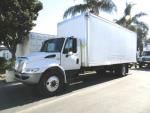 Used 2015 International 4300 24' BOX VA for Sale