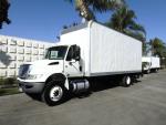 Used 2015 International 4300 24' BOX VA for Sale