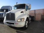 Used 2012 Kenworth T370 2AXLE TRAC for Sale