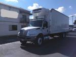 2020 International MV 24' REEFER