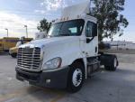 Used 2011 Freightliner CASCADIA 2 AXLE for Sale