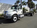 Used 2017 International 4300 26' C & C for Sale