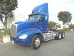 Used 2014 Kenworth T660 3 AXLE NON for Sale