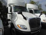 2020 International LT625 6X4 3 AXL