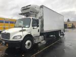 Used 2014 Freightliner M2 26' REEFER for Sale