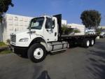 Used 2012 Freightliner M2 26' HEAVY FL for Sale