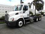 Used 2012 Freightliner CASCADIA 3 AXLE for Sale