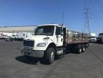 2016 Freightliner M2 T/A 22' STAK