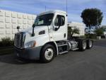 Used 2012 Freightliner CASCADIA 3 AXLE for Sale